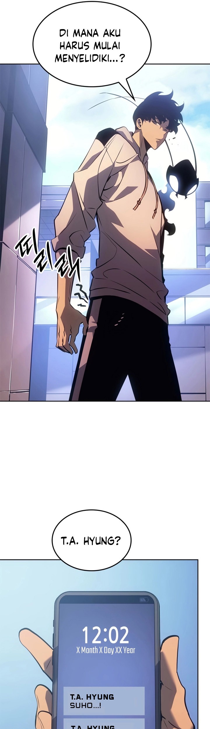 Solo Leveling: Ragnarok - Chapter 15 - Page 58