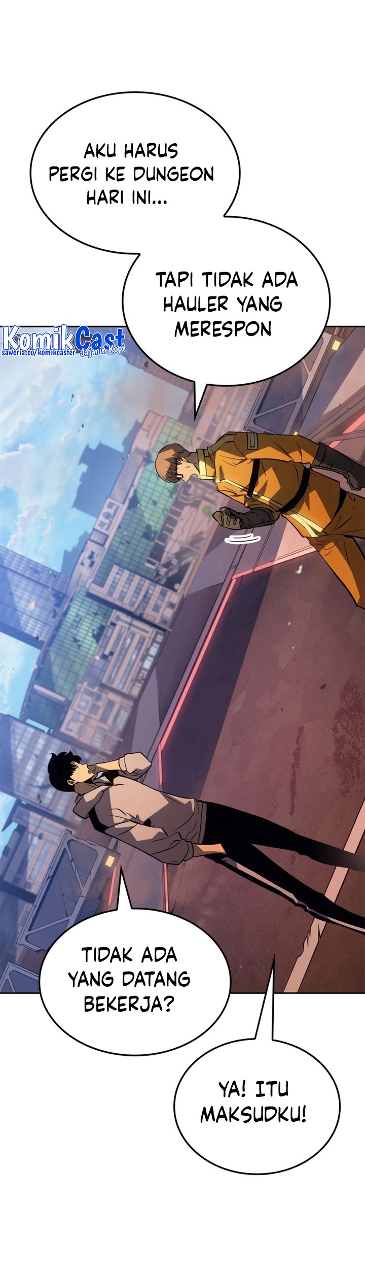 Solo Leveling: Ragnarok - Chapter 15 - Page 62