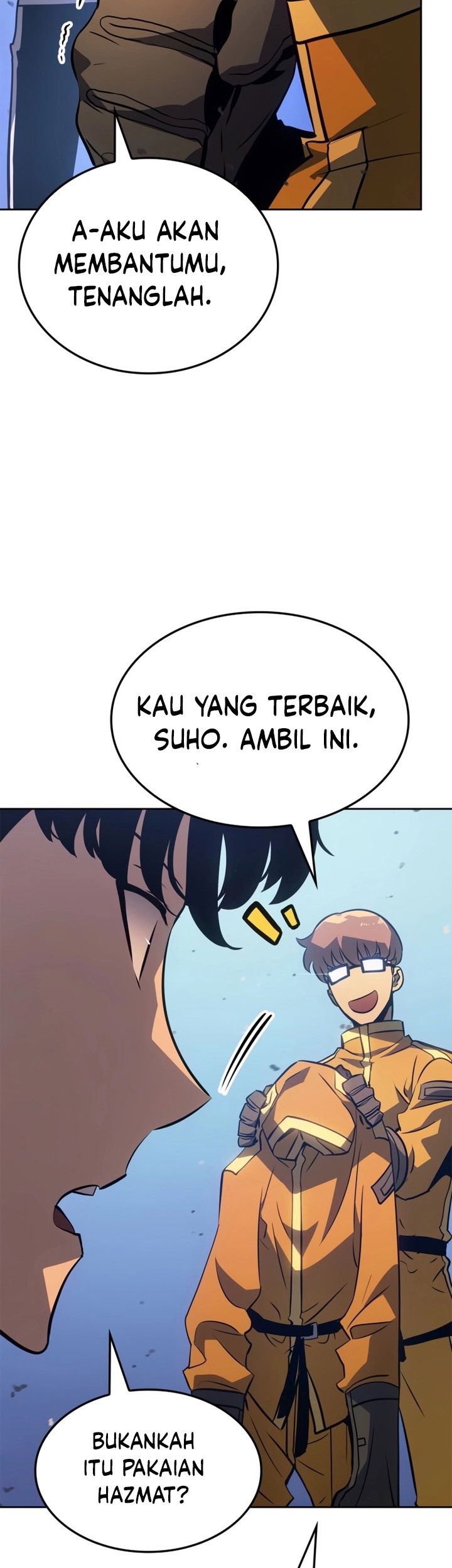 Solo Leveling: Ragnarok - Chapter 15 - Page 64