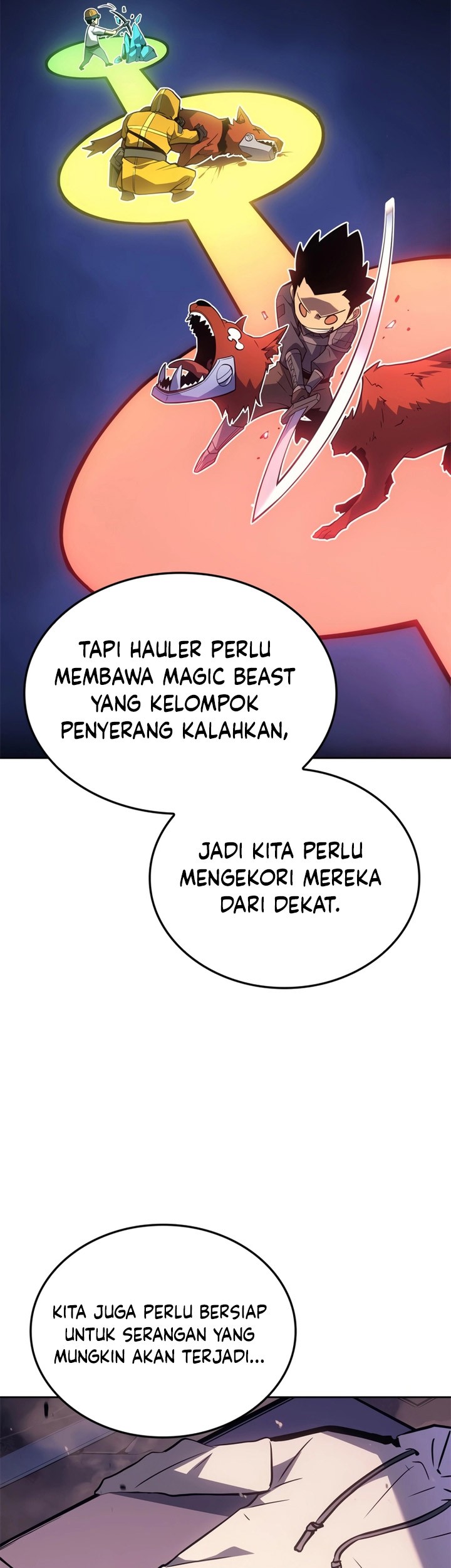 Solo Leveling: Ragnarok - Chapter 15 - Page 66