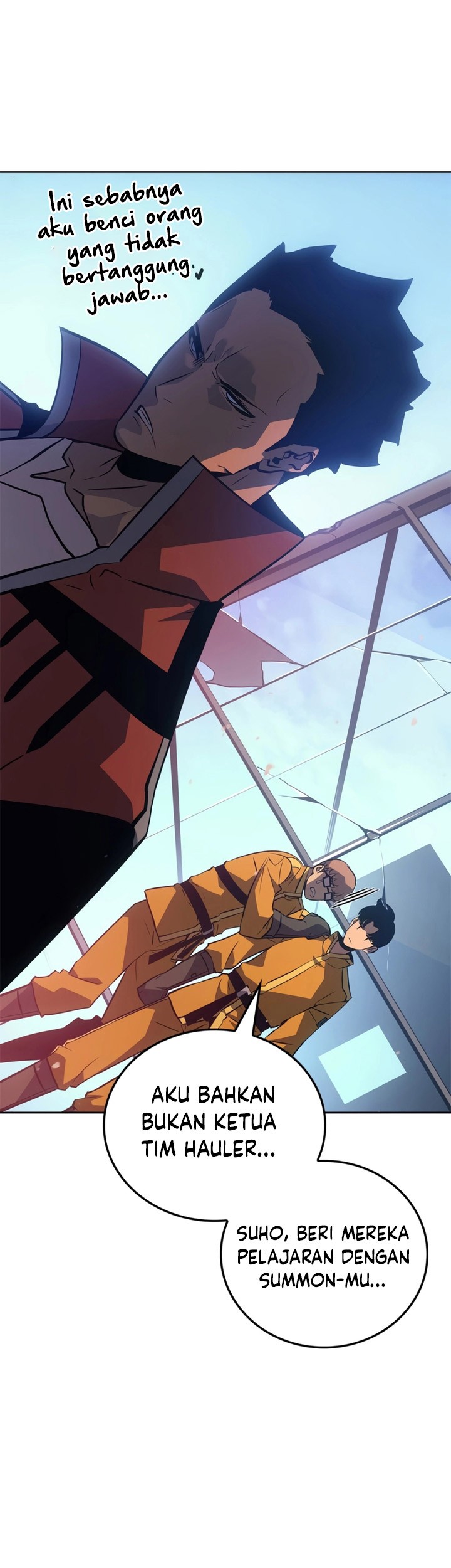 Solo Leveling: Ragnarok - Chapter 15 - Page 72