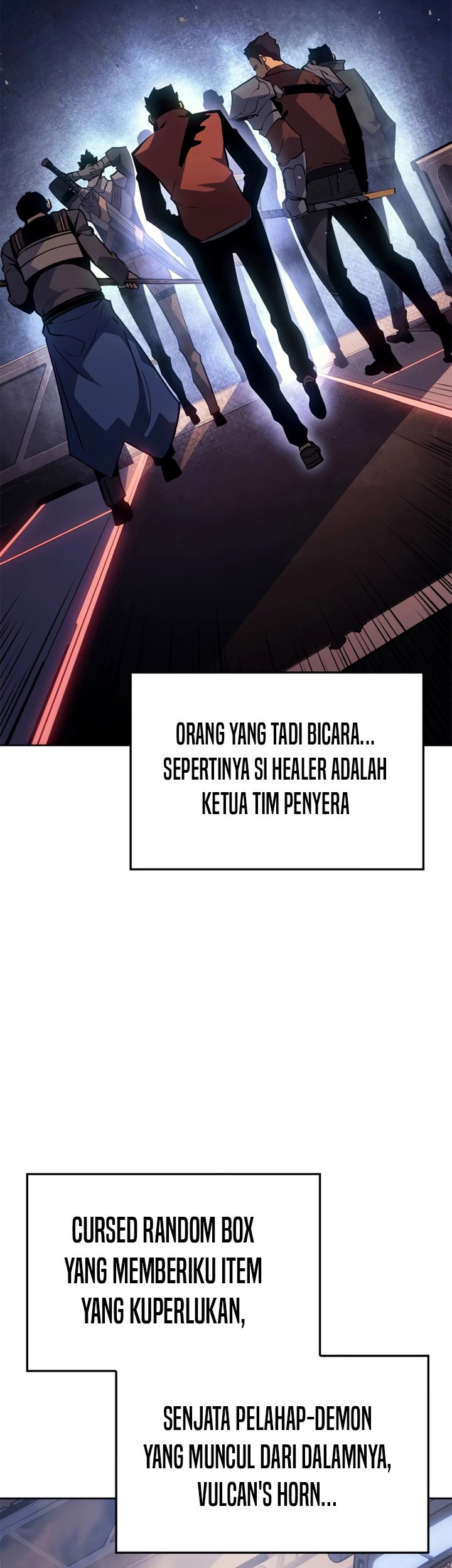 Solo Leveling: Ragnarok - Chapter 15 - Page 74