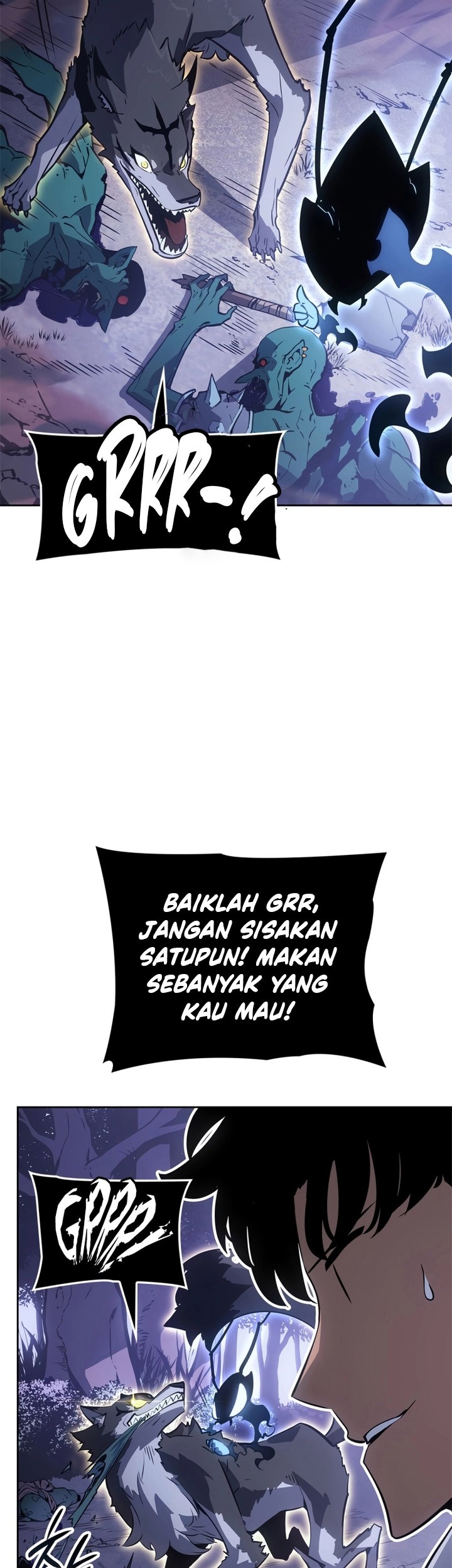 Solo Leveling: Ragnarok - Chapter 15 - Page 4