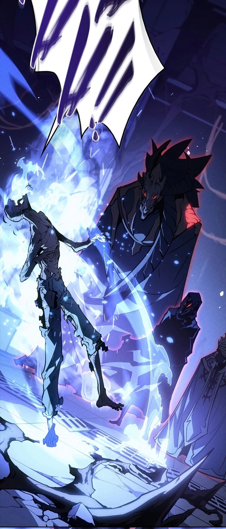 Solo Leveling: Ragnarok - Chapter 15 - Page 79