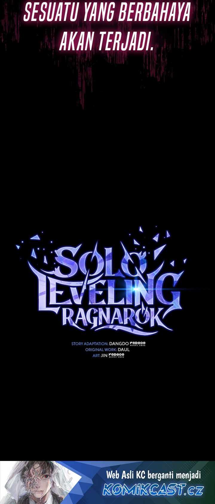 Solo Leveling: Ragnarok - Chapter 15 - Page 81