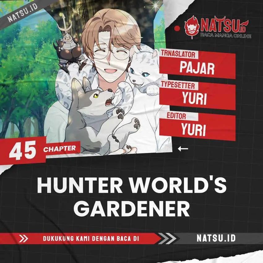 Baca Komik Hunter World’s Gardener Chapter 45 Gambar 1