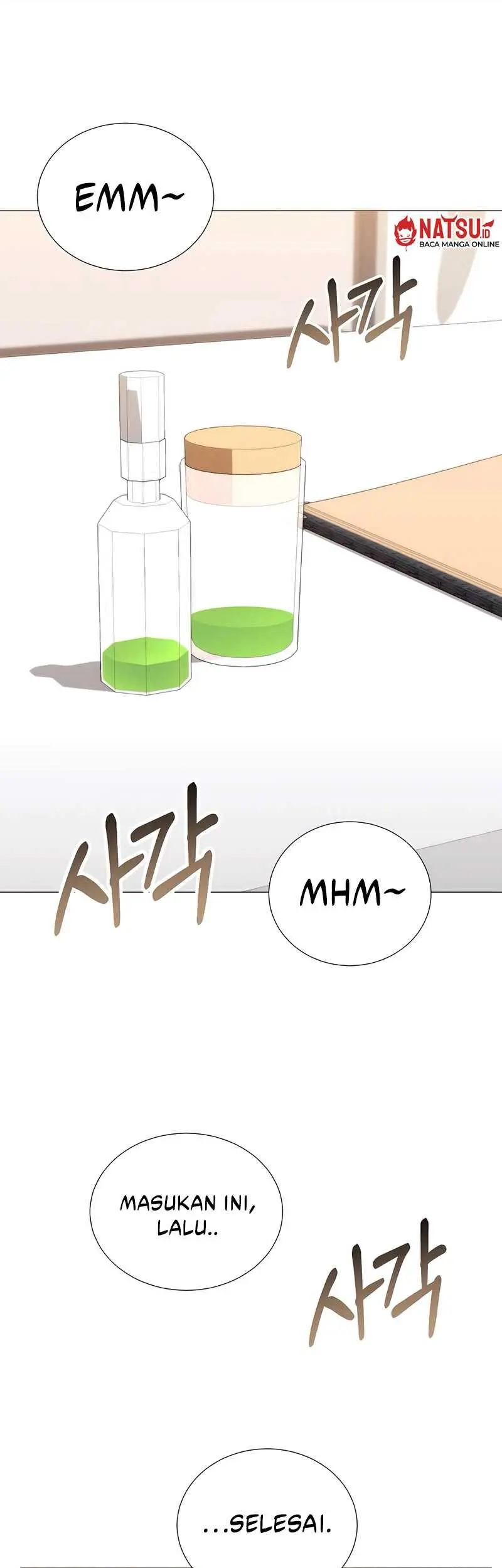 Baca Manhwa Hunter World’s Gardener Chapter 45 Gambar 2