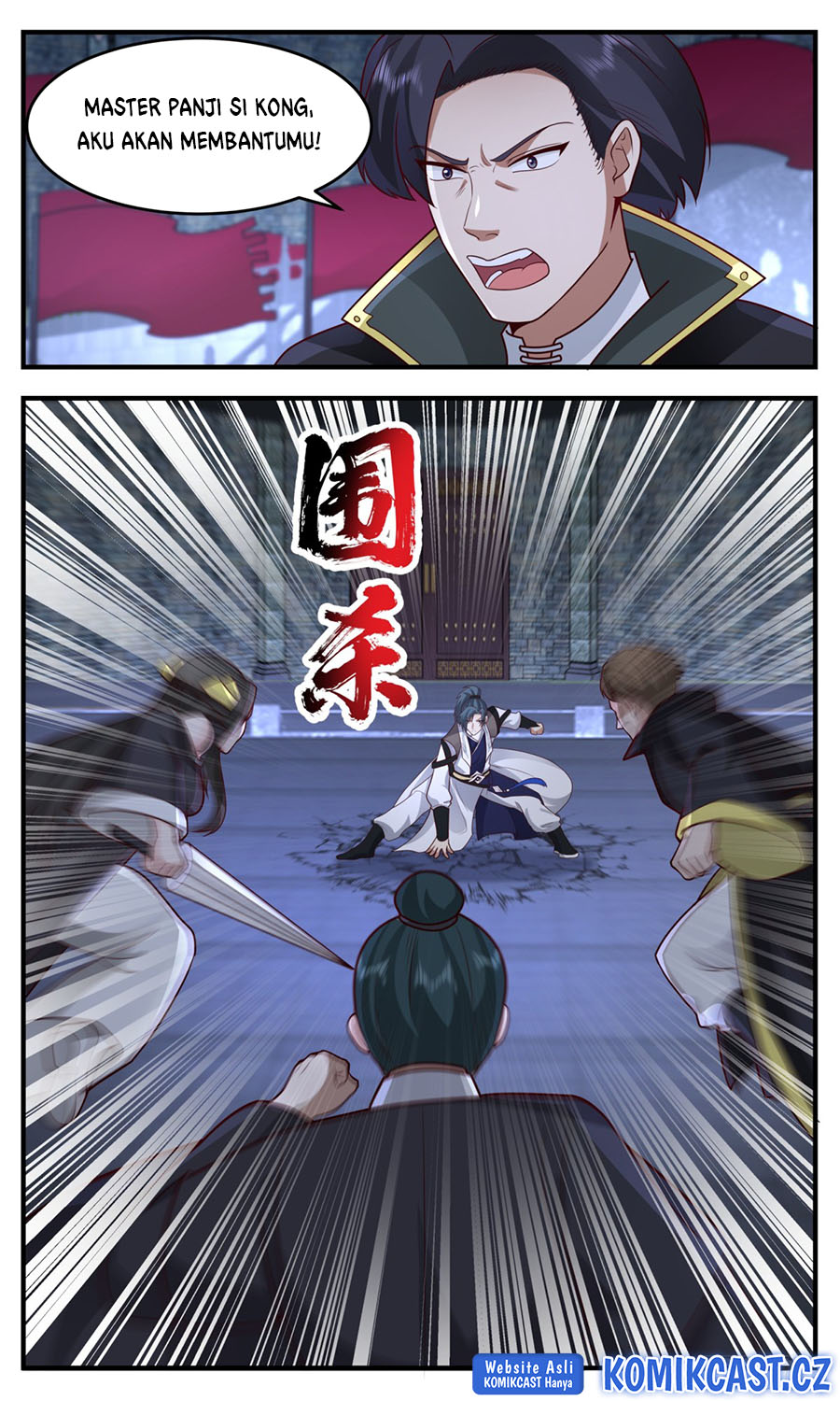 Martial Peak Part 2 Chapter 3754 - https://gambar-id.komiku.org/uploads2/2848447-11.jpg