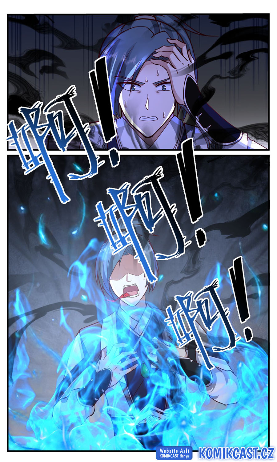 Martial Peak Part 2 Chapter 3754 - https://gambar-id.komiku.org/uploads2/2848447-4.jpg