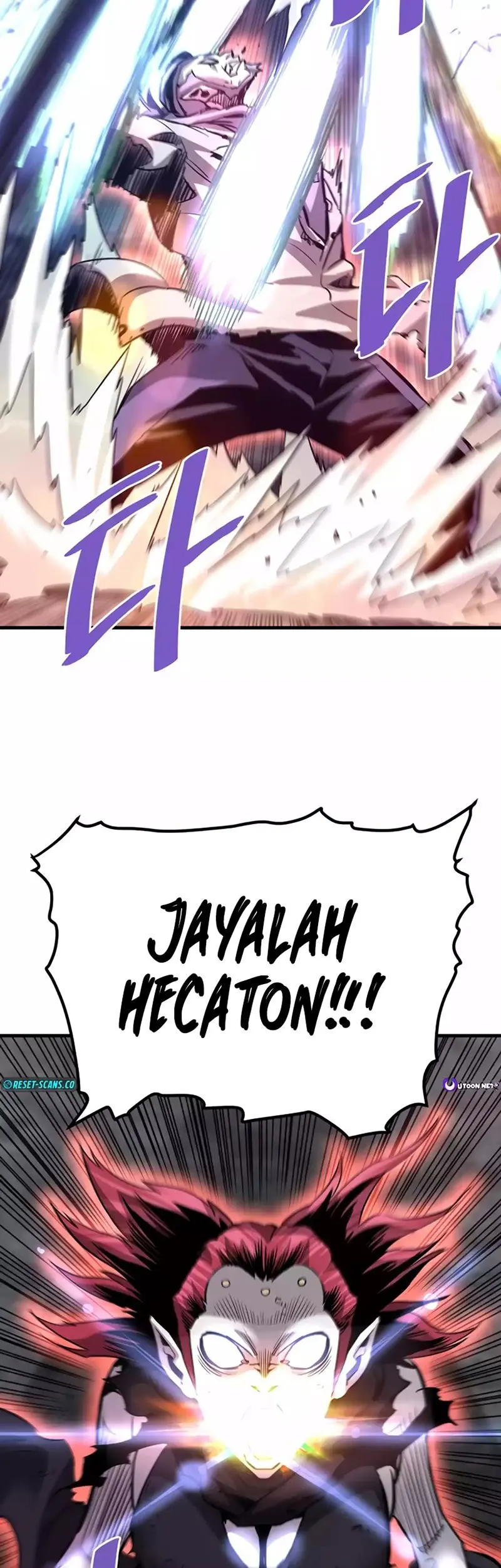 Han Dae Sung Returned From Hell Chapter 96 Gambar 30