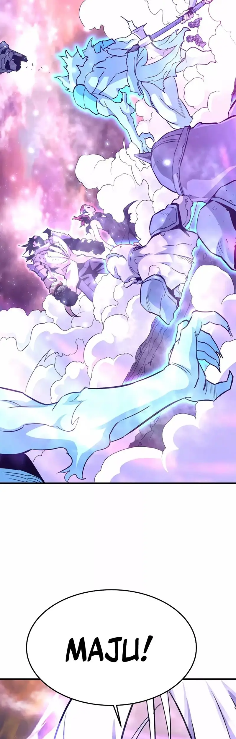 Han Dae Sung Returned From Hell Chapter 96 Gambar 40