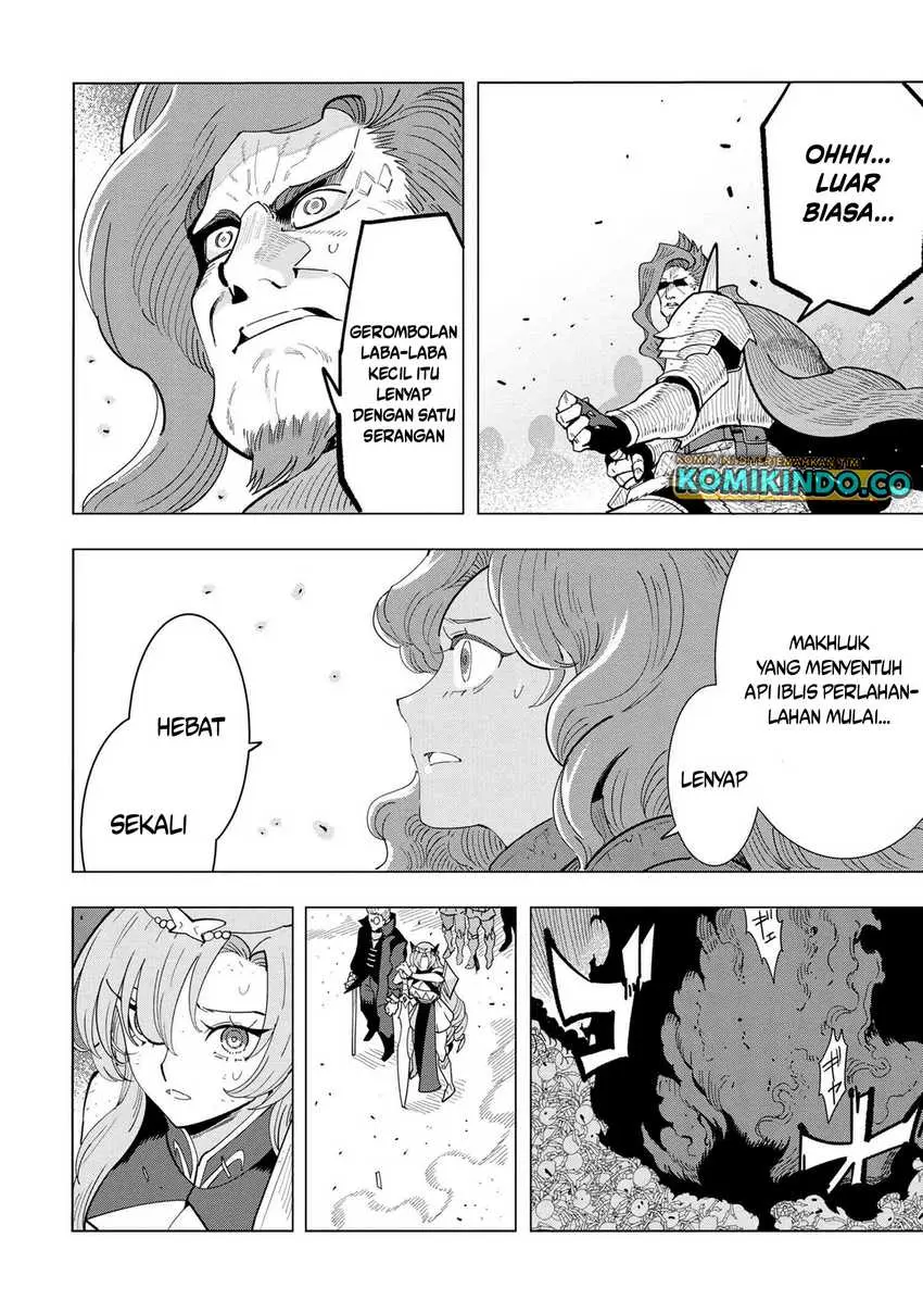 Souzou Renkinjutsushi wa Jiyuu wo Ouka suru: Kokyou wo Tsuihou saretara, Maou no Ohizamoto de Chouzetsu Kouka no Magic Item Tsukuri-houdai ni Narimashita Chapter 14.1 Gambar 10