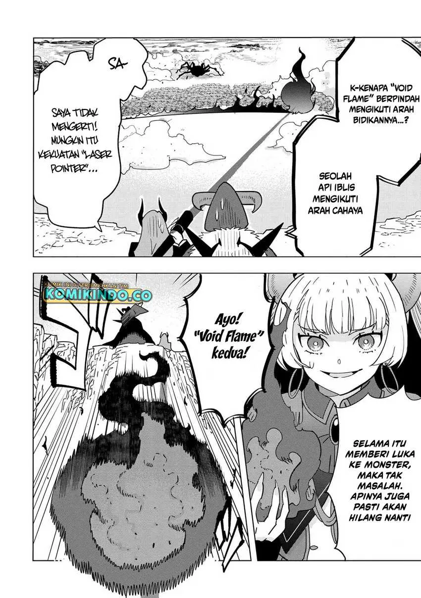 Souzou Renkinjutsushi wa Jiyuu wo Ouka suru: Kokyou wo Tsuihou saretara, Maou no Ohizamoto de Chouzetsu Kouka no Magic Item Tsukuri-houdai ni Narimashita Chapter 14.1 Gambar 14