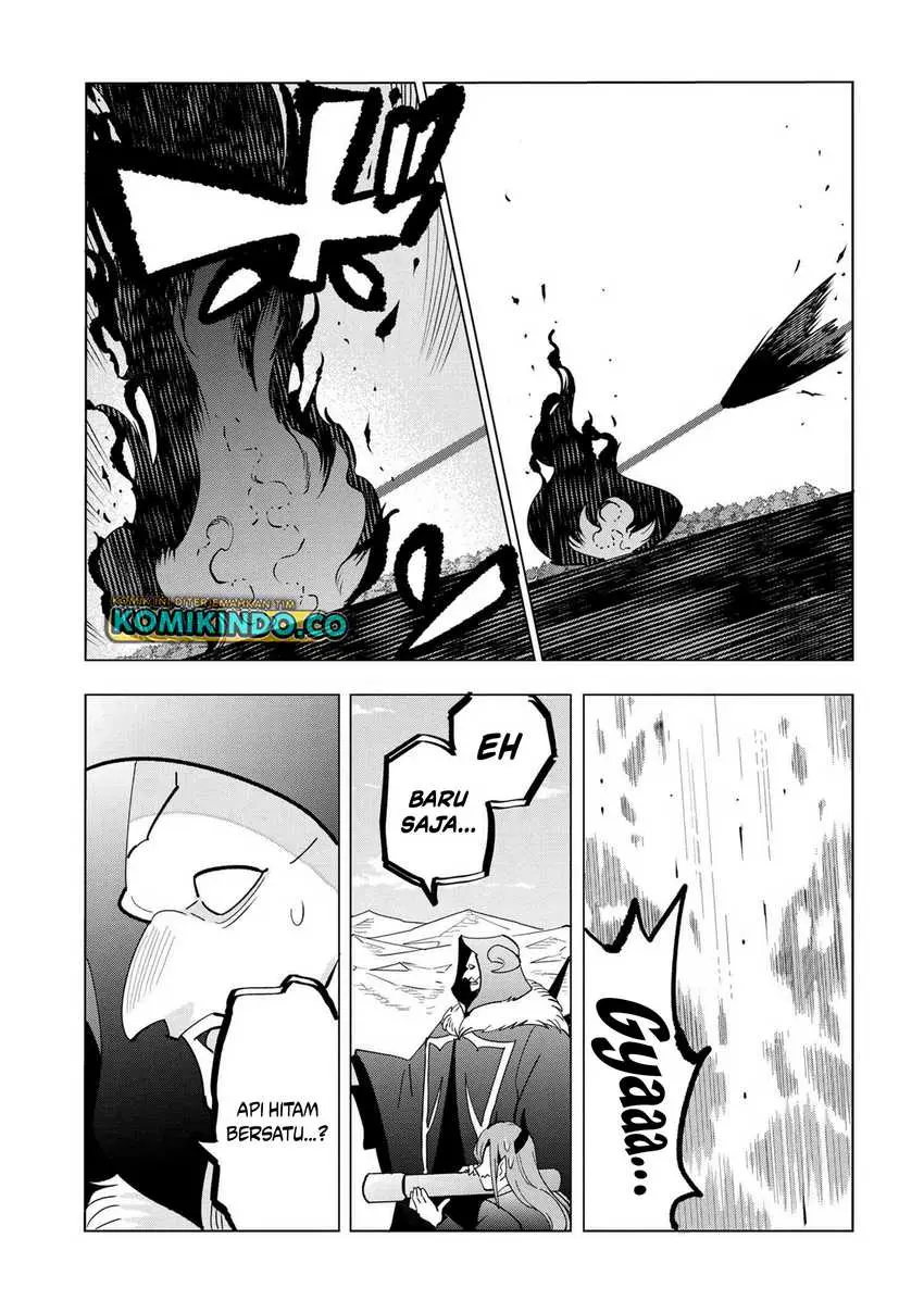 Souzou Renkinjutsushi wa Jiyuu wo Ouka suru: Kokyou wo Tsuihou saretara, Maou no Ohizamoto de Chouzetsu Kouka no Magic Item Tsukuri-houdai ni Narimashita Chapter 14.1 Gambar 15