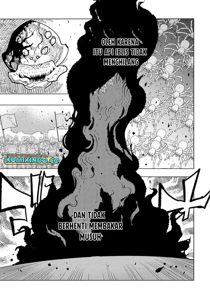 Souzou Renkinjutsushi wa Jiyuu wo Ouka suru: Kokyou wo Tsuihou saretara, Maou no Ohizamoto de Chouzetsu Kouka no Magic Item Tsukuri-houdai ni Narimashita Chapter 14.1 Gambar 17