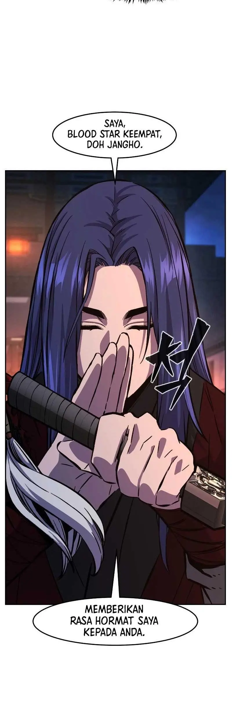 Absolute Sword Sense Chapter 96 Gambar 48