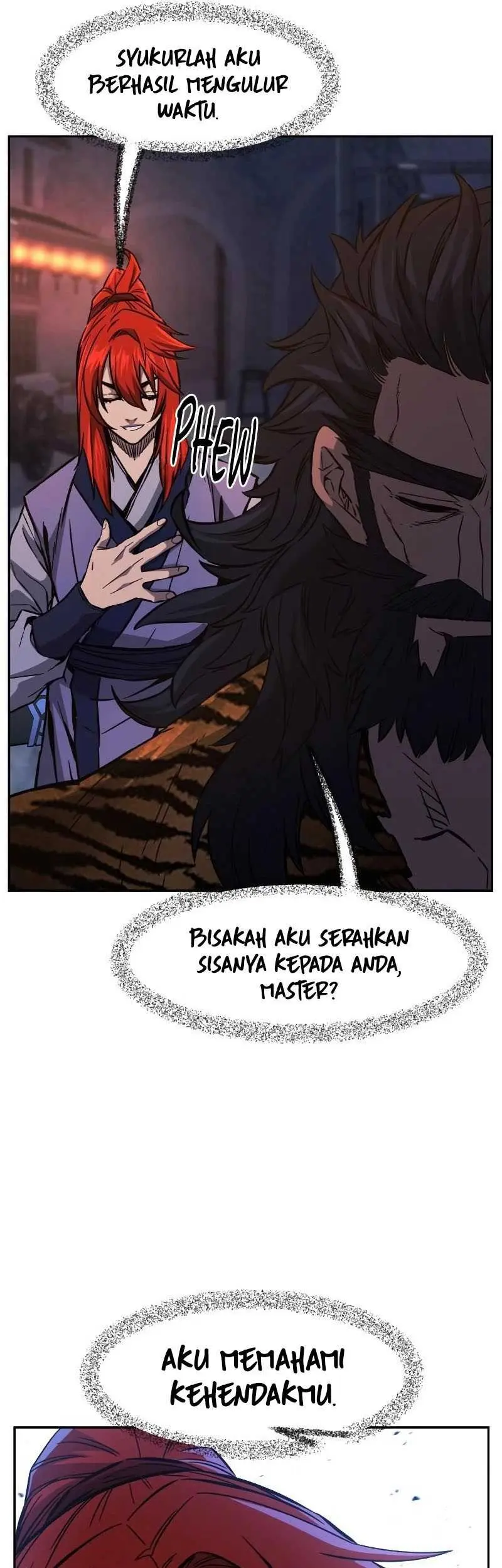 Absolute Sword Sense Chapter 96 Gambar 61