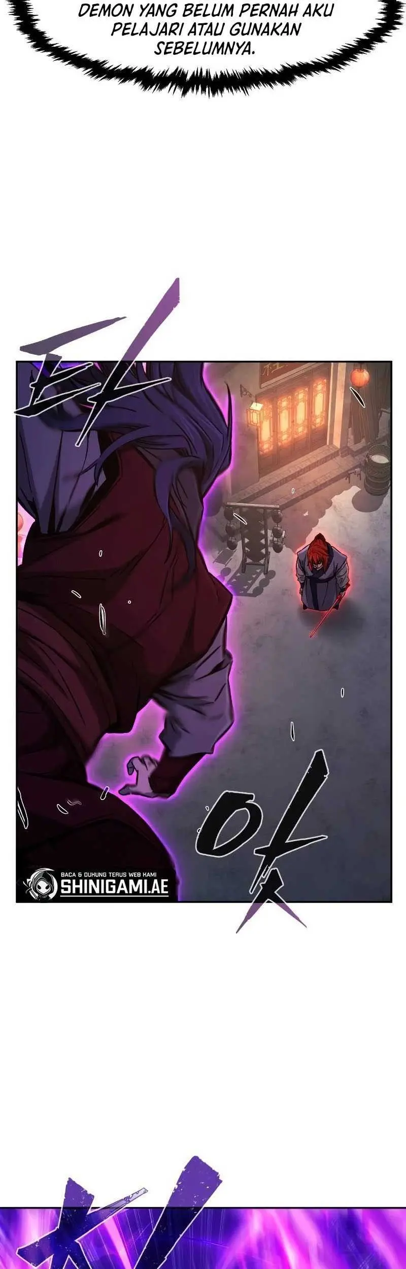 Absolute Sword Sense Chapter 96 Gambar 20