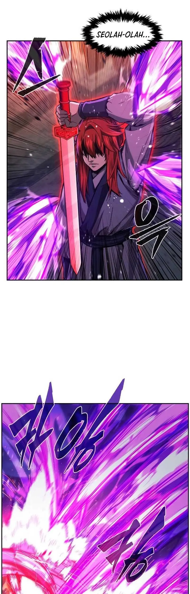 Absolute Sword Sense Chapter 96 Gambar 22