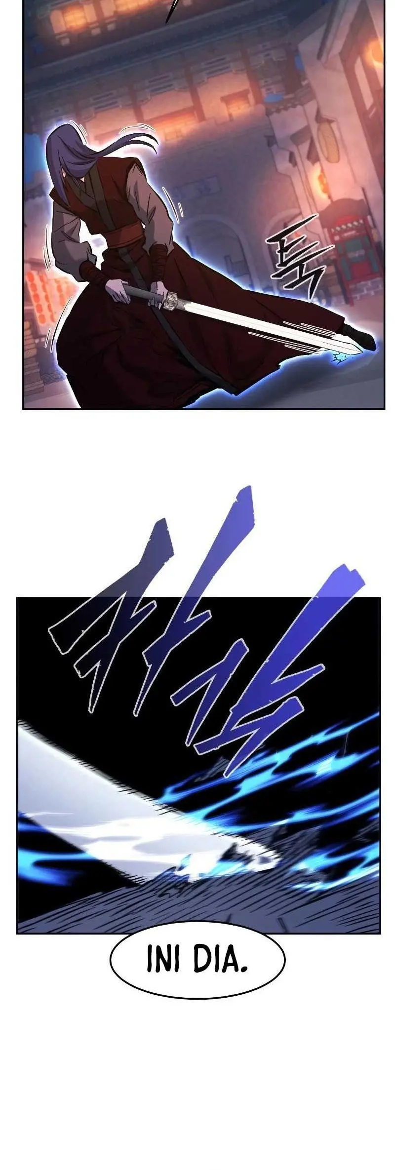 Absolute Sword Sense Chapter 96 Gambar 32