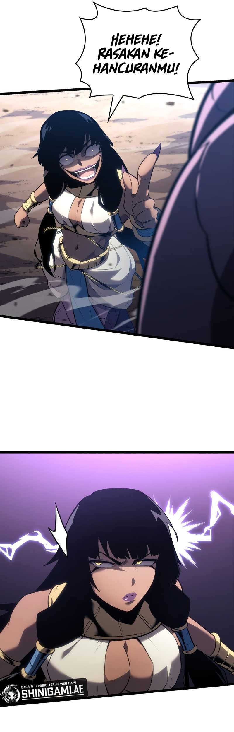 Return of the SSS-Class Ranker - Chapter 119 - Page 34