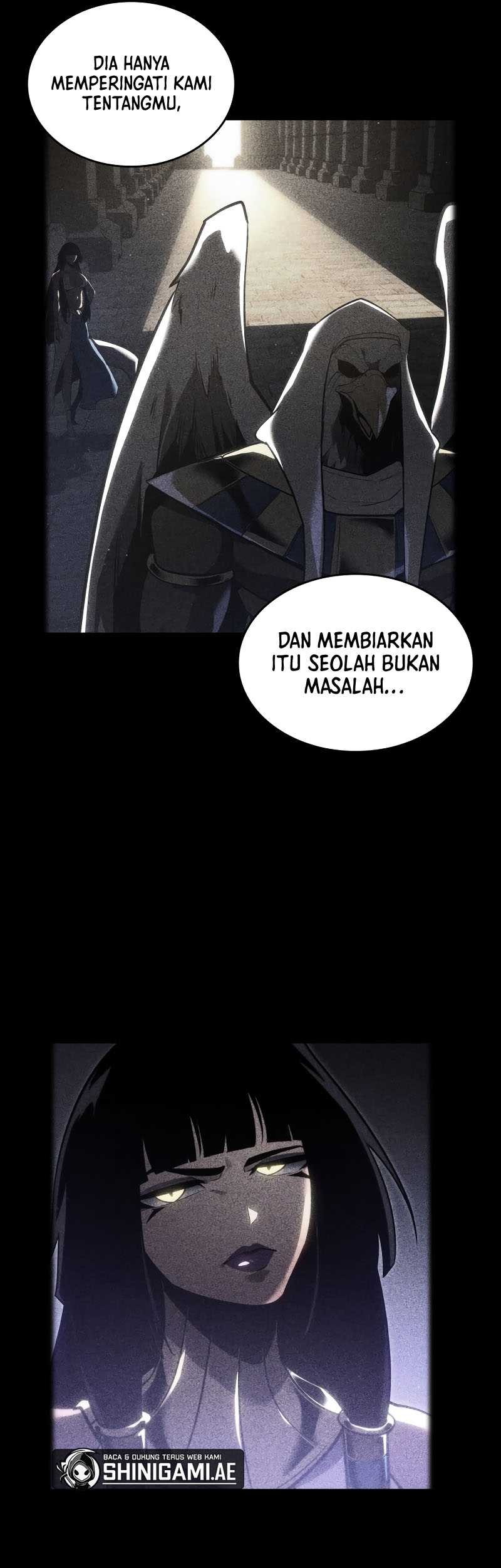 Return of the SSS-Class Ranker - Chapter 119 - Page 50