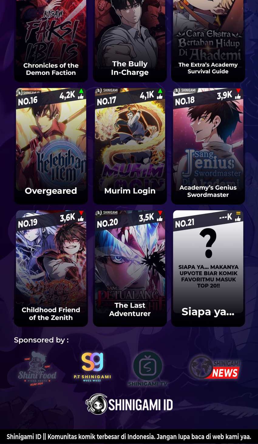 Return of the SSS-Class Ranker - Chapter 119 - Page 57