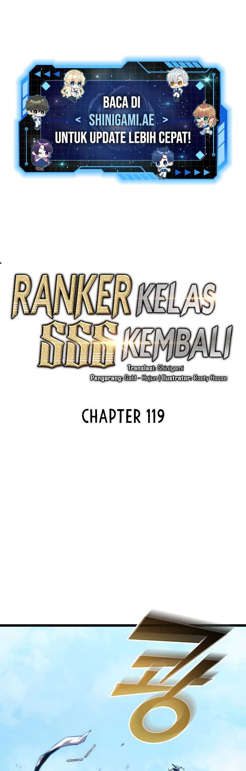 Return of the SSS-Class Ranker - Chapter 119 - Page 2
