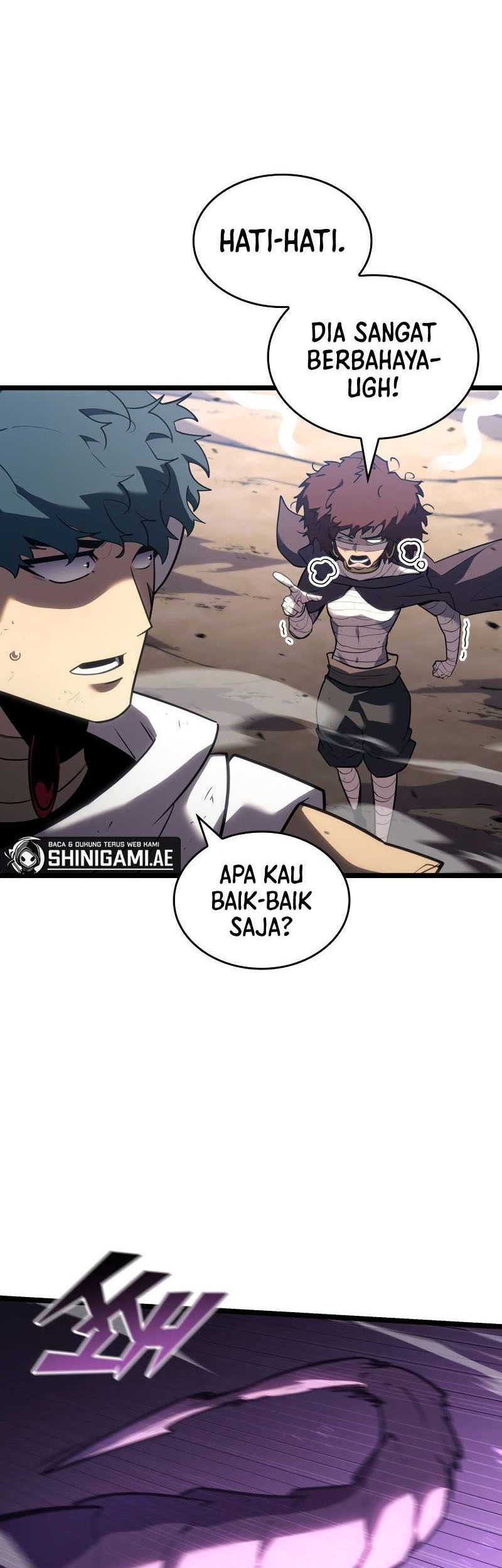 Return of the SSS-Class Ranker - Chapter 119 - Page 7