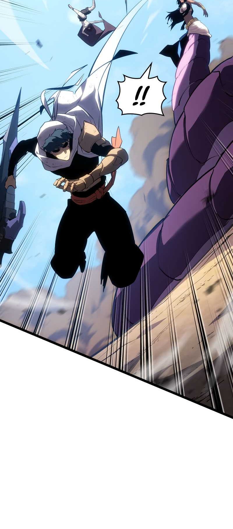 Return of the SSS-Class Ranker - Chapter 119 - Page 13