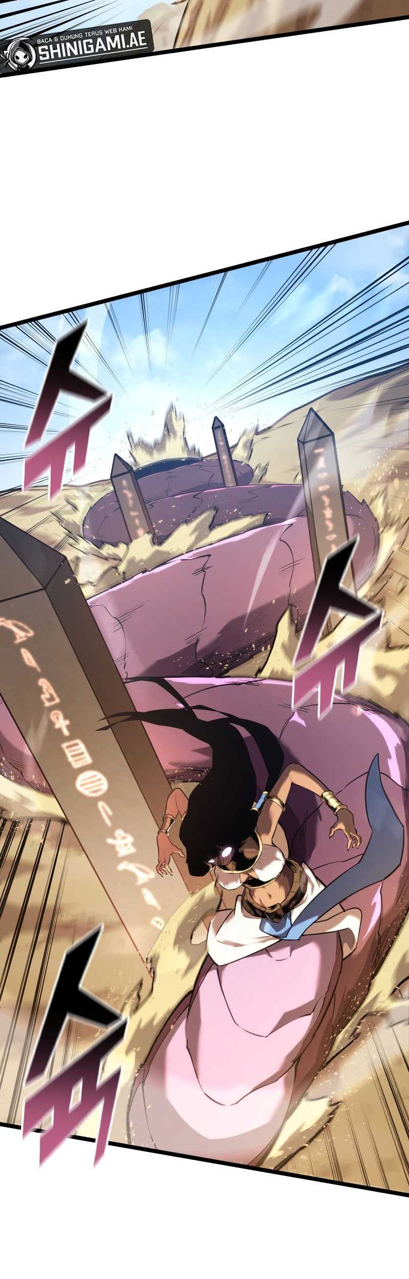 Return of the SSS-Class Ranker - Chapter 119 - Page 29