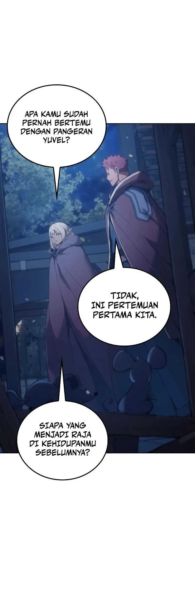 The Indomitable Martial King - Chapter 43 - Page 7