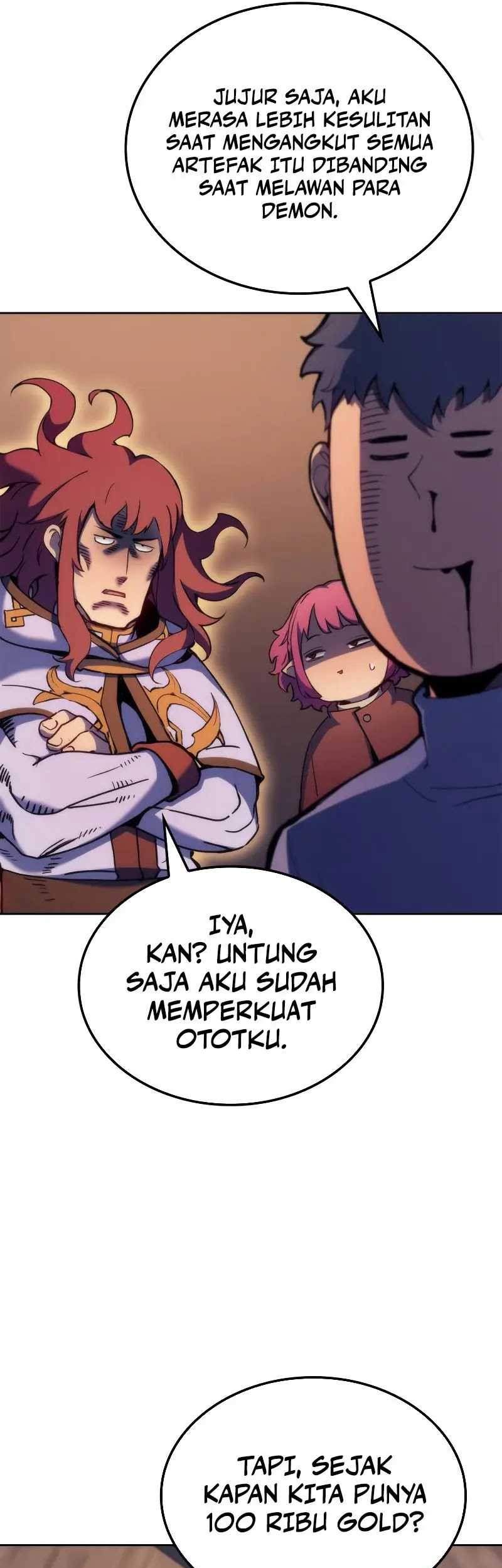 The Indomitable Martial King - Chapter 43 - Page 14