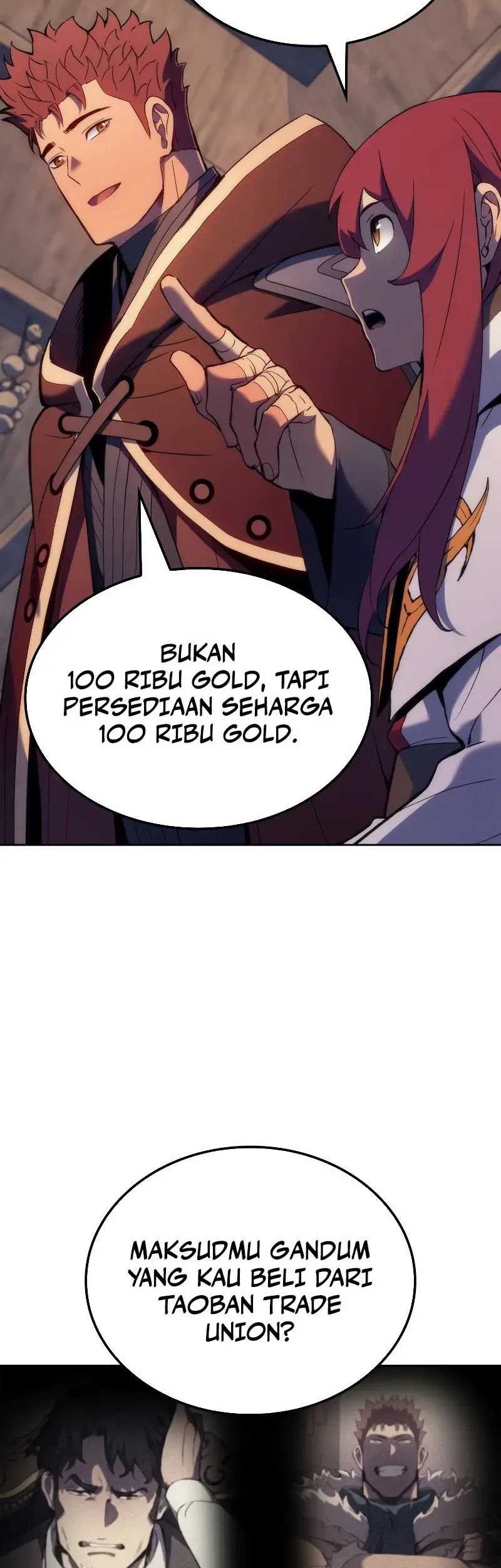 The Indomitable Martial King - Chapter 43 - Page 15