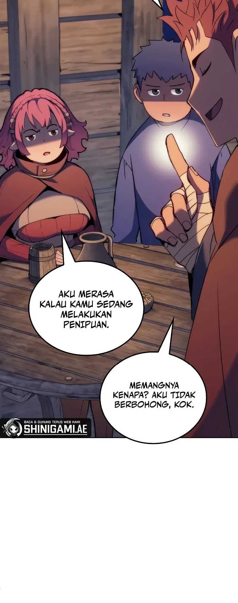 The Indomitable Martial King - Chapter 43 - Page 17