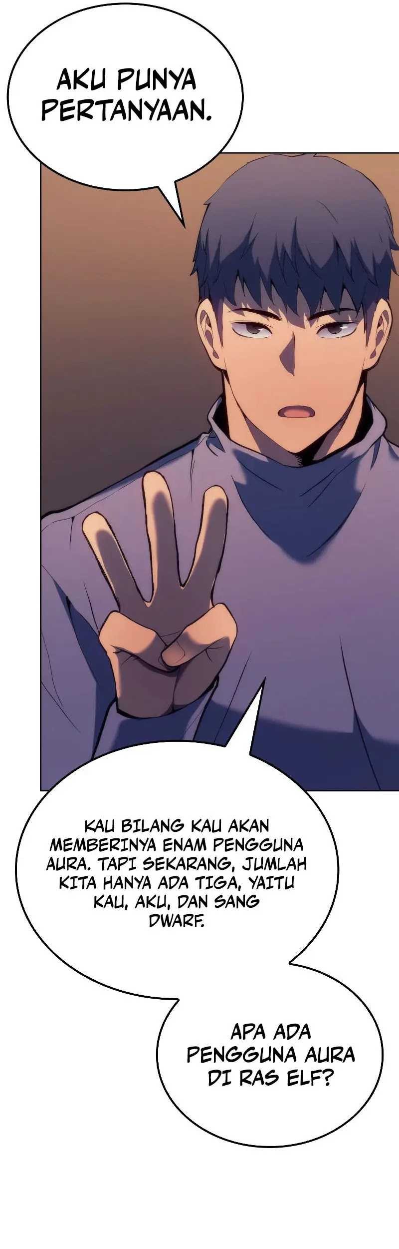 The Indomitable Martial King - Chapter 43 - Page 18