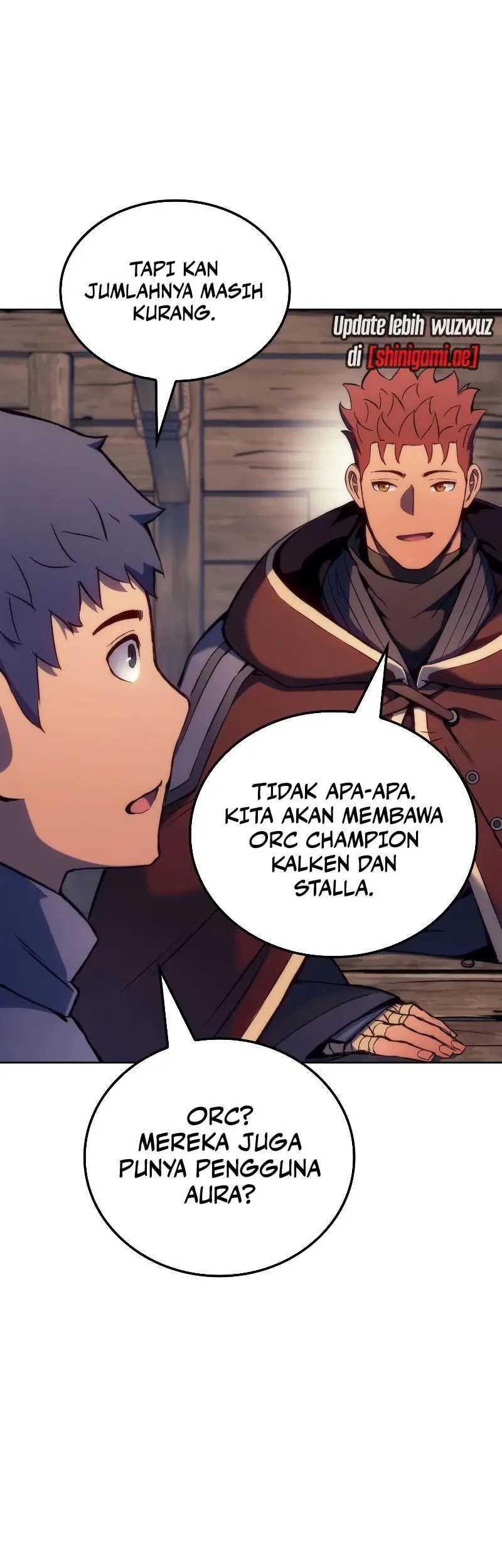 The Indomitable Martial King - Chapter 43 - Page 20