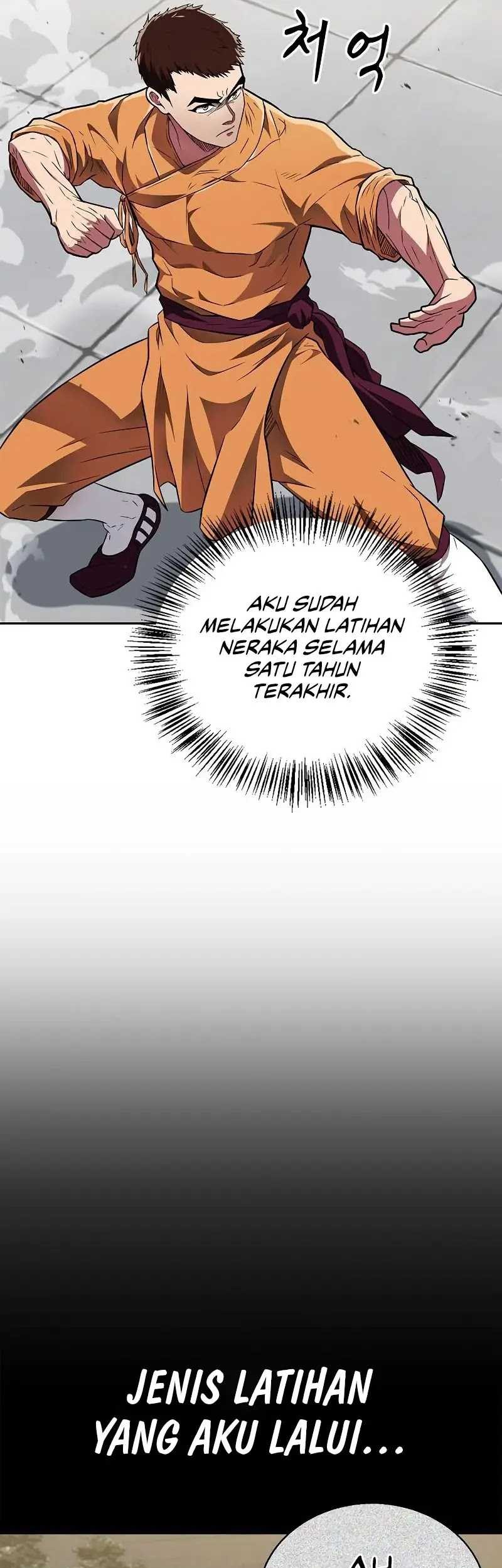 Genius Martial Arts Trainer - Chapter 22 - Page 35