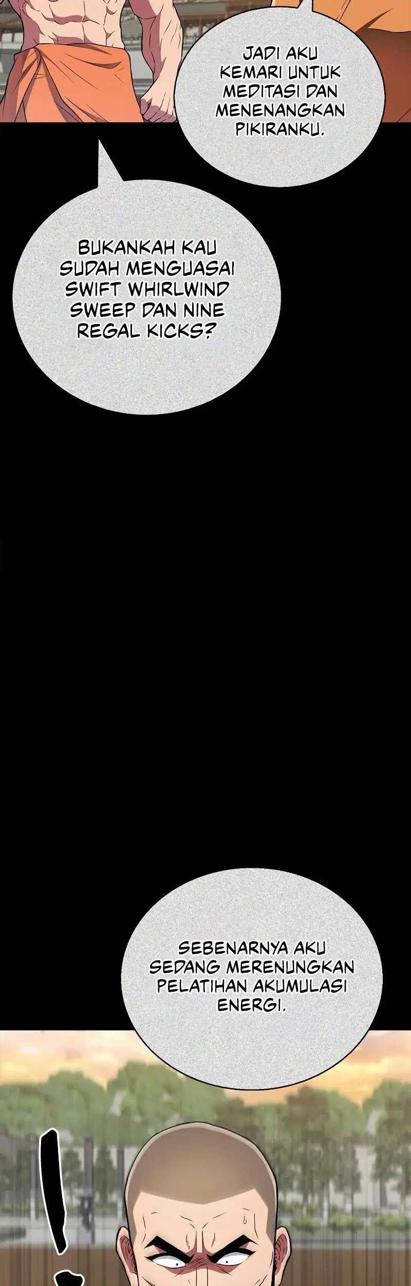 Genius Martial Arts Trainer - Chapter 22 - Page 37