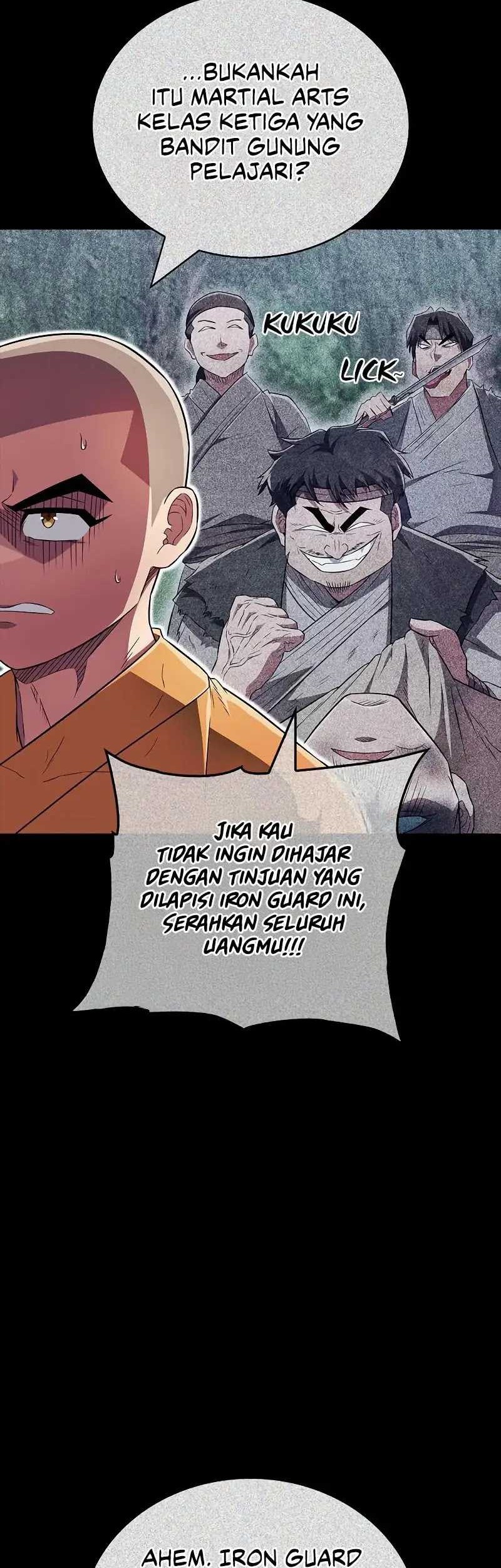 Genius Martial Arts Trainer - Chapter 22 - Page 44