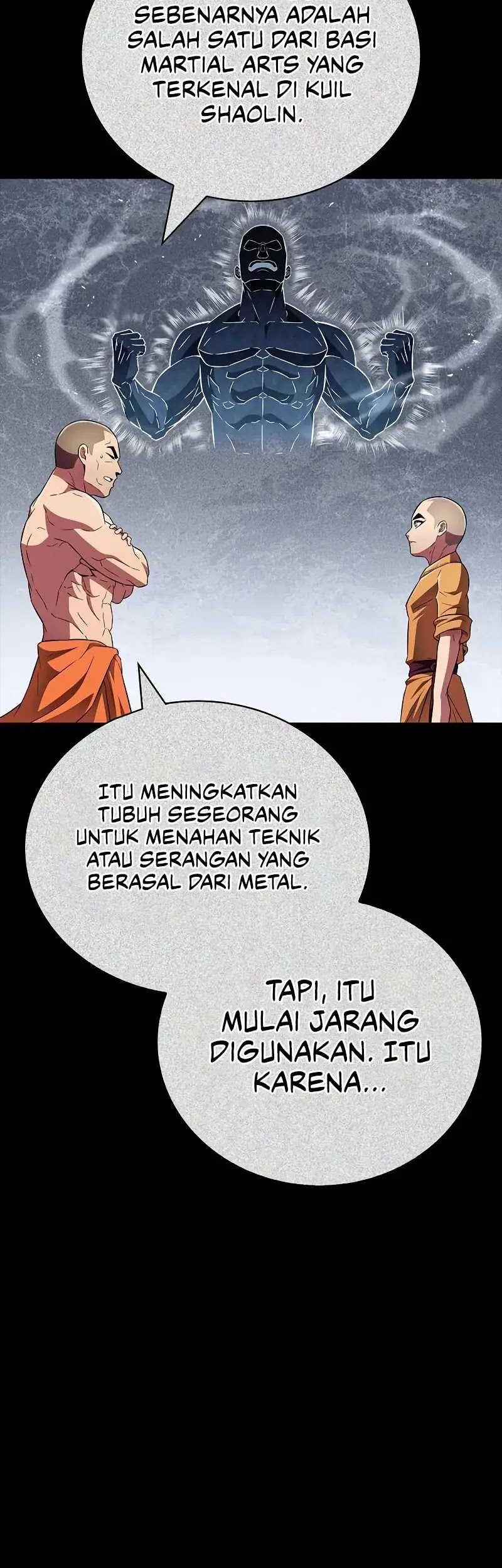 Genius Martial Arts Trainer - Chapter 22 - Page 45