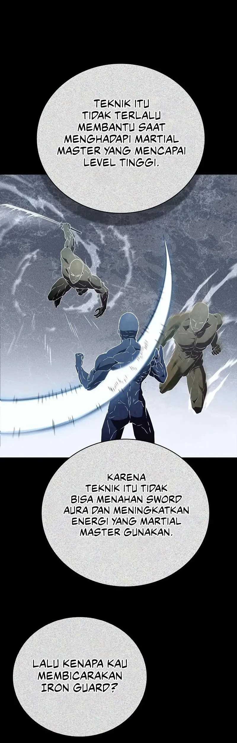 Genius Martial Arts Trainer - Chapter 22 - Page 46