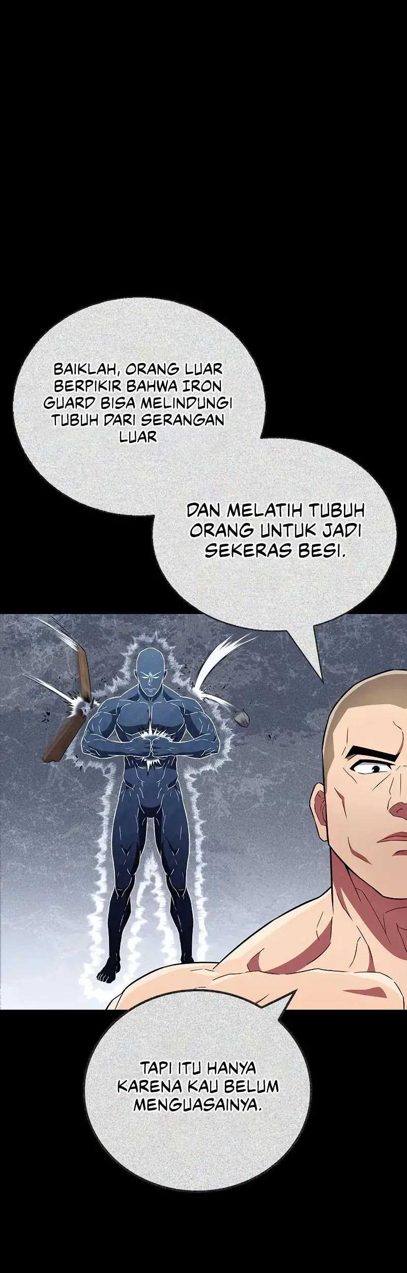 Genius Martial Arts Trainer - Chapter 22 - Page 47