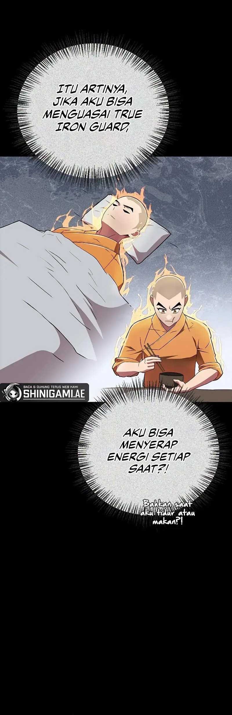 Genius Martial Arts Trainer - Chapter 22 - Page 50