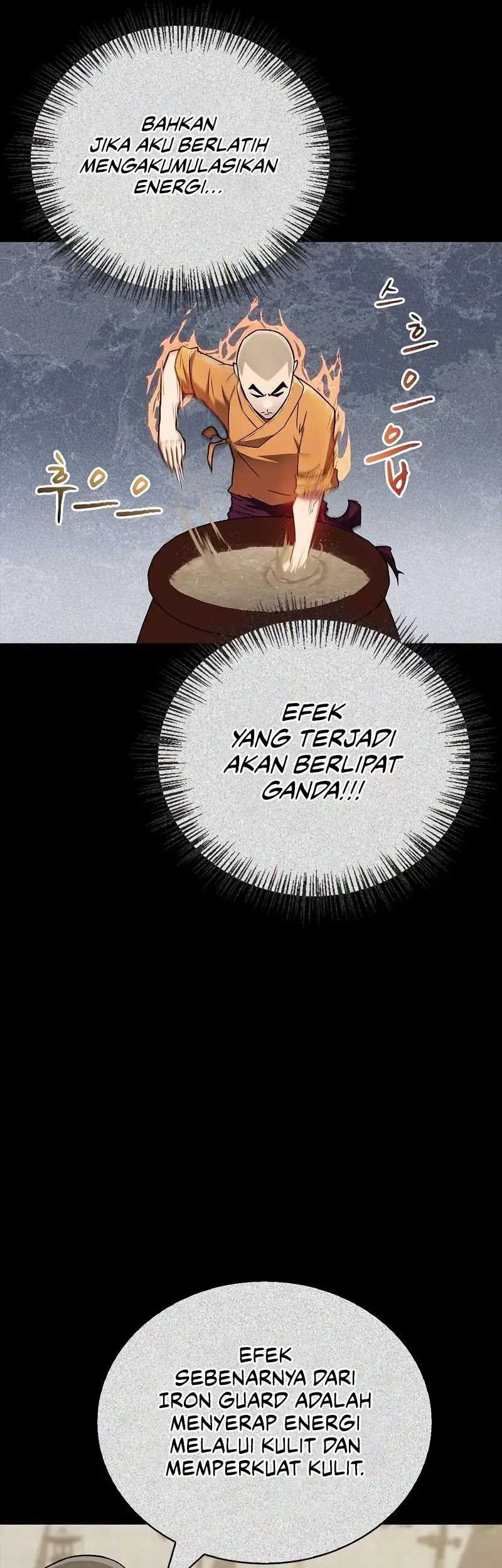 Genius Martial Arts Trainer - Chapter 22 - Page 51