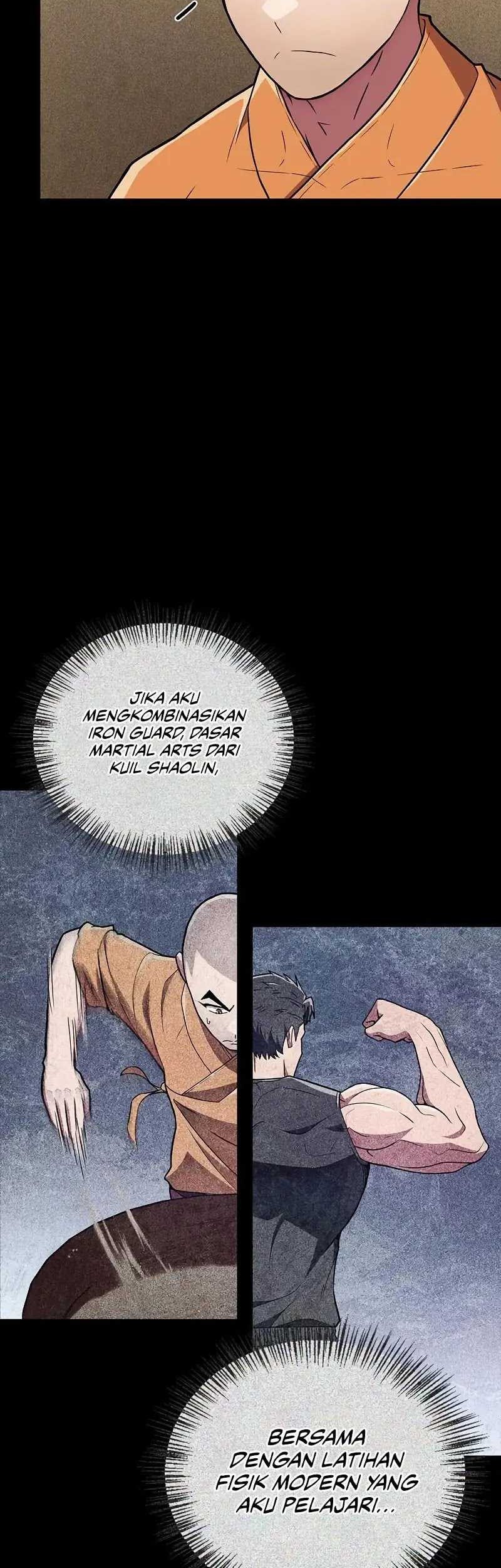 Genius Martial Arts Trainer - Chapter 22 - Page 53