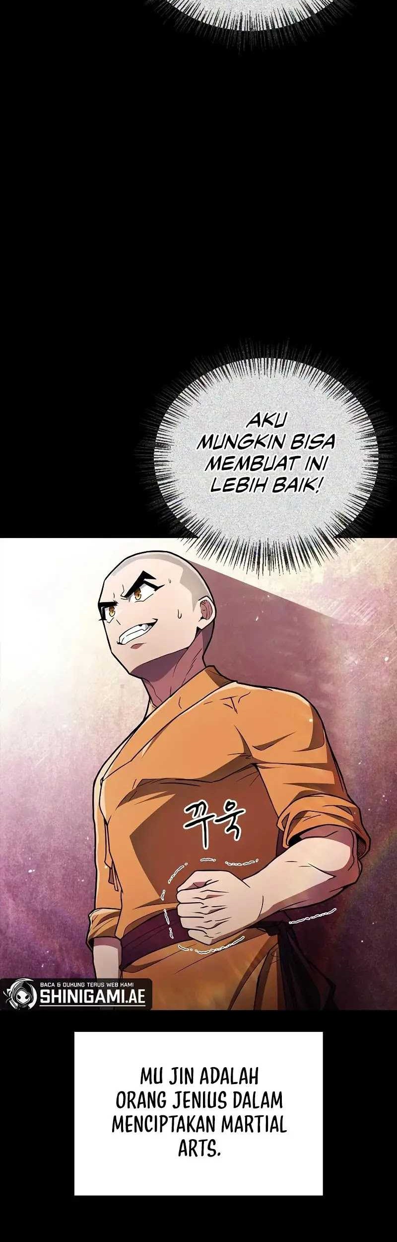 Genius Martial Arts Trainer - Chapter 22 - Page 54