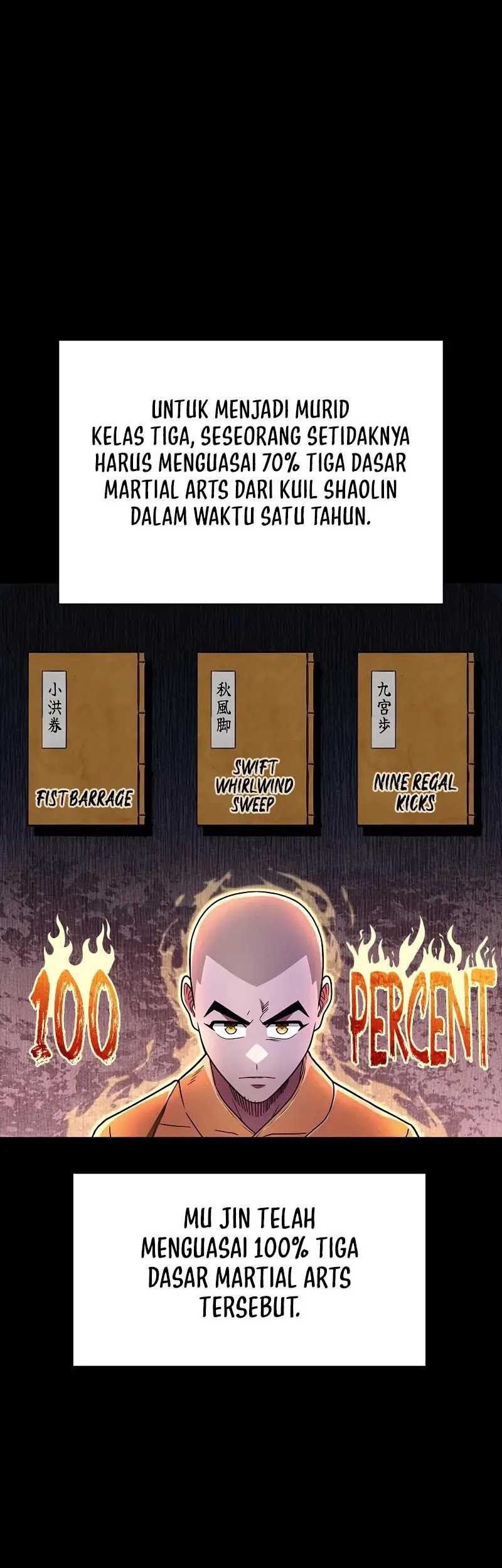 Genius Martial Arts Trainer - Chapter 22 - Page 55