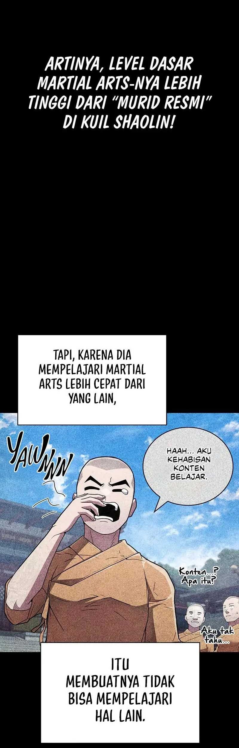 Genius Martial Arts Trainer - Chapter 22 - Page 56