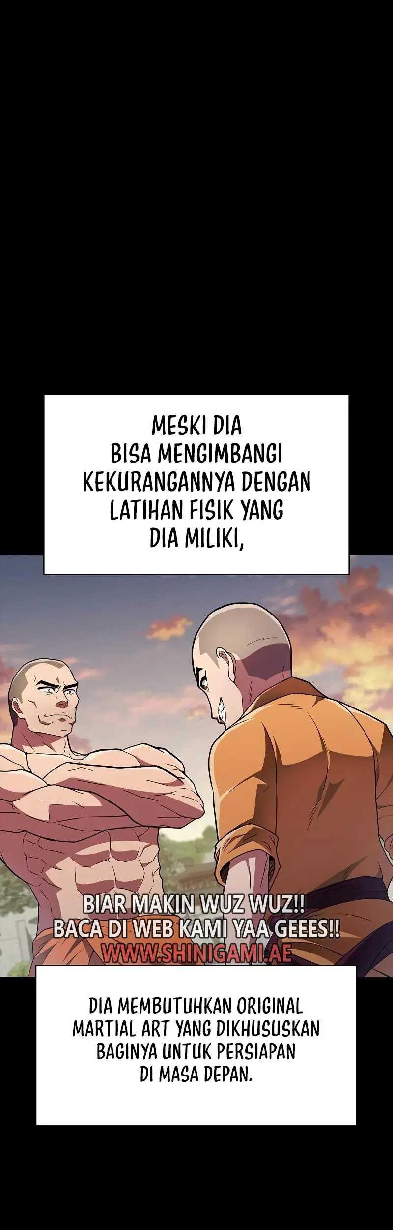 Genius Martial Arts Trainer - Chapter 22 - Page 57